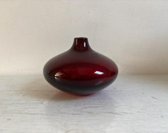 IKEA Salong 花瓶、Johanna Jelinek デザイン、白い曇りガラス - Etsy 日本