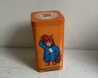 Beertje Paddington blik, Londen, Oranje