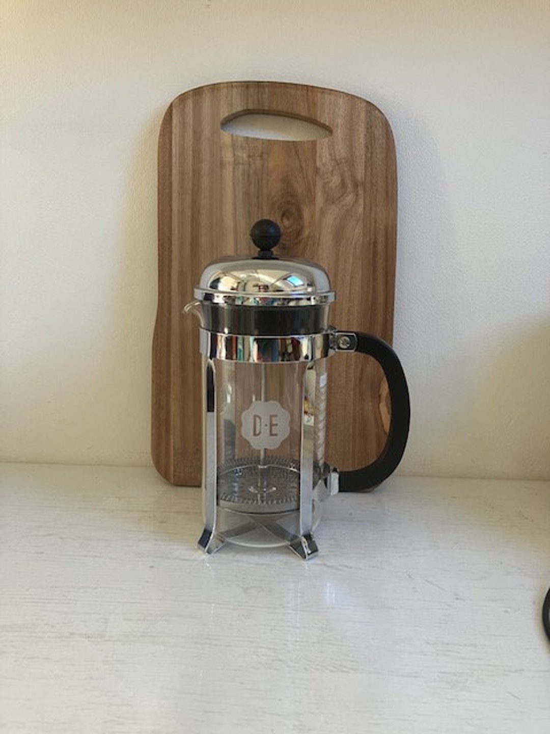 Douwe Egberts, Cafetière à presse française, Bodum Etsy France