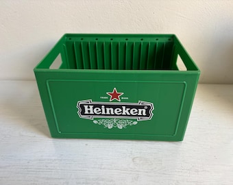 CD-Aufbewahrungskiste, Heineken-Bier