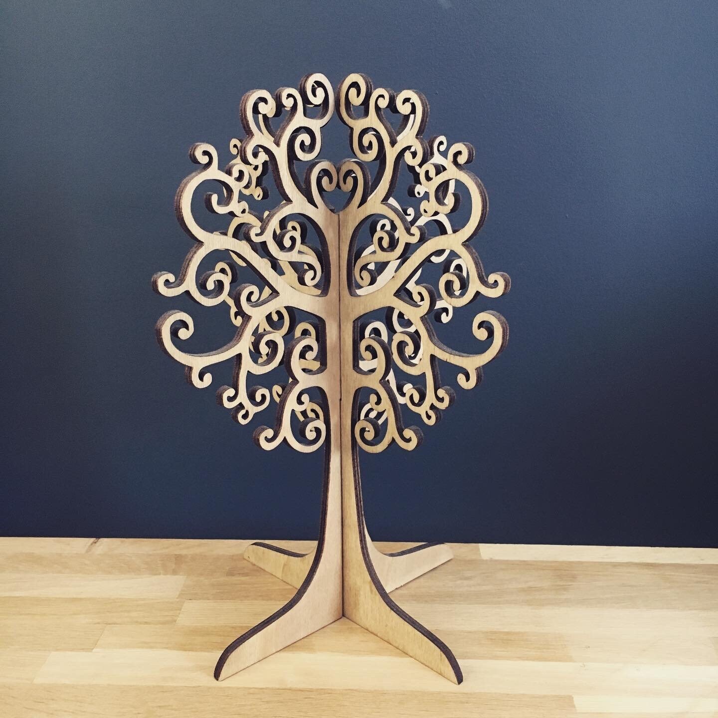 Arbre à Bijoux