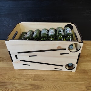 Distributeur à bière, toboggan pour soda ou toutes canettes de 33cl