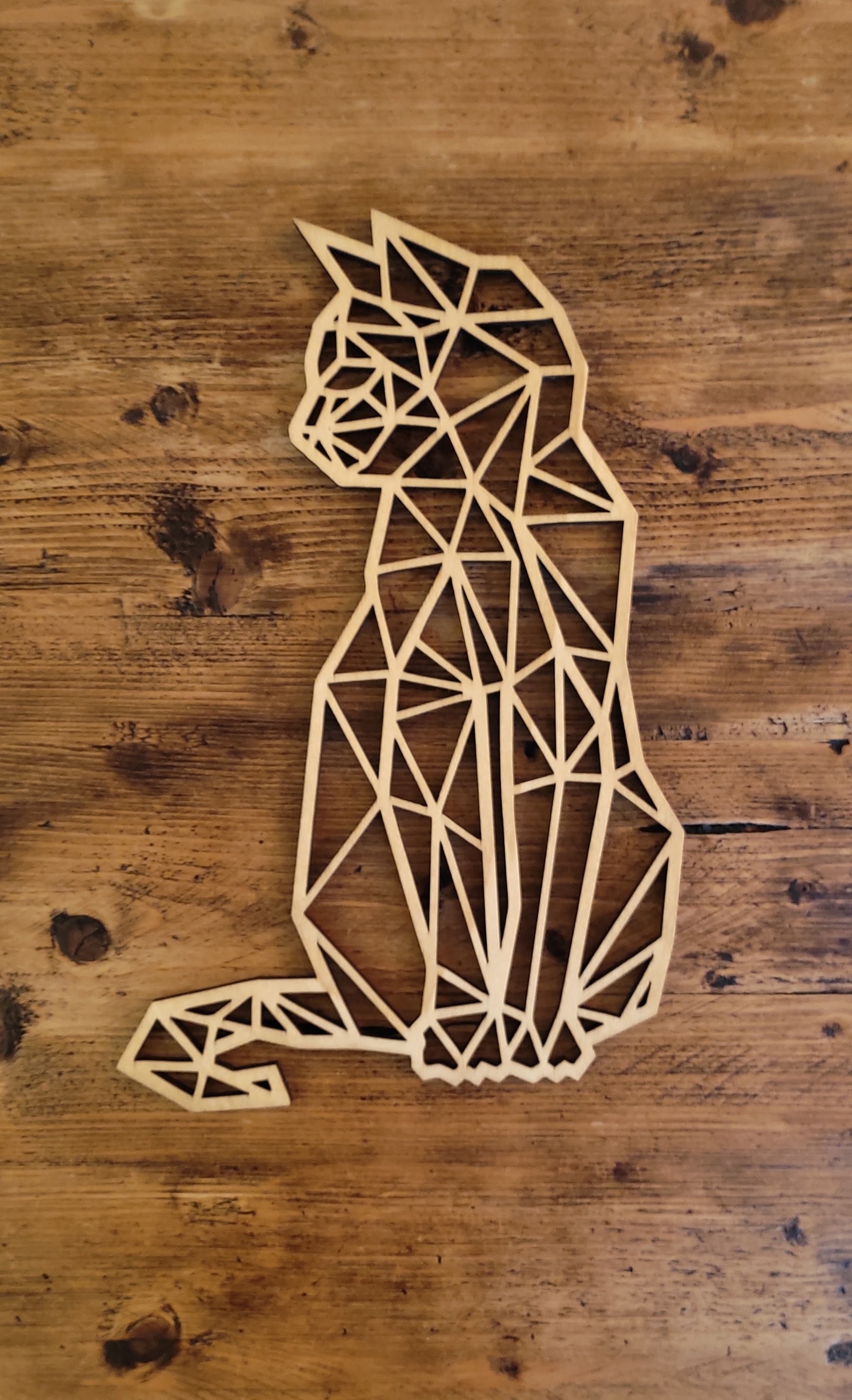 Animaux Géométriques