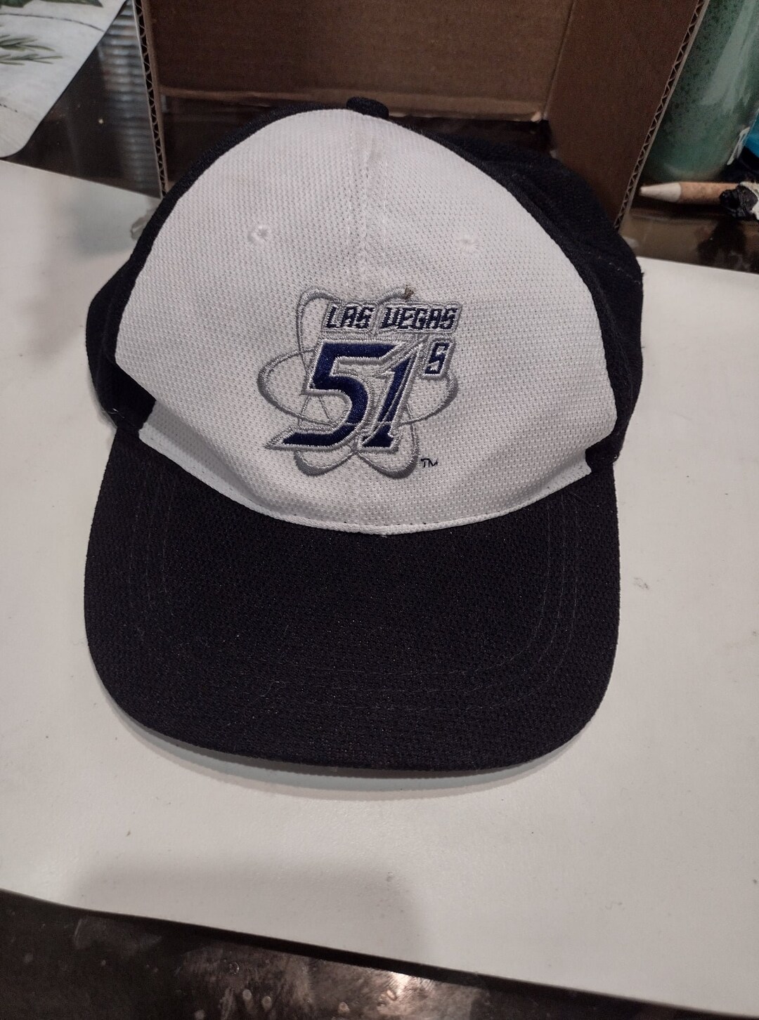 Former Las Vegas Minor League Baseball Team Las Vegas 51s Cap - Etsy