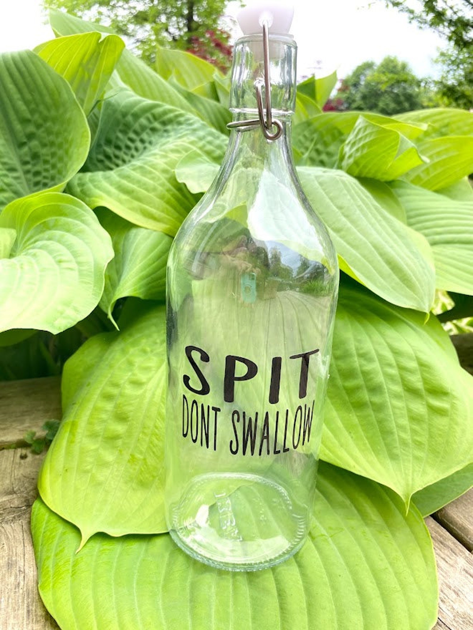 Decals Only 8 Piece Funny Bathroom Decal Set Etsy