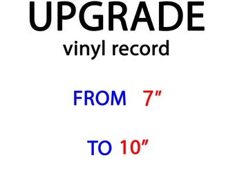 Upgrade von 7" auf 10""