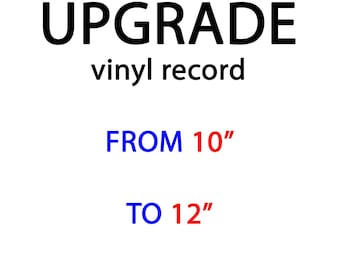 Upgrade von 10" auf 12""