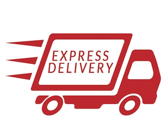 Express shipping