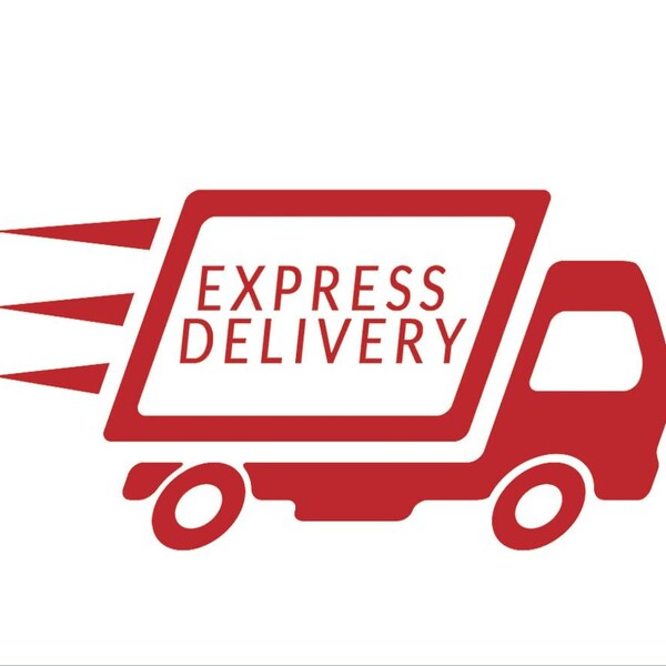 Express shipping