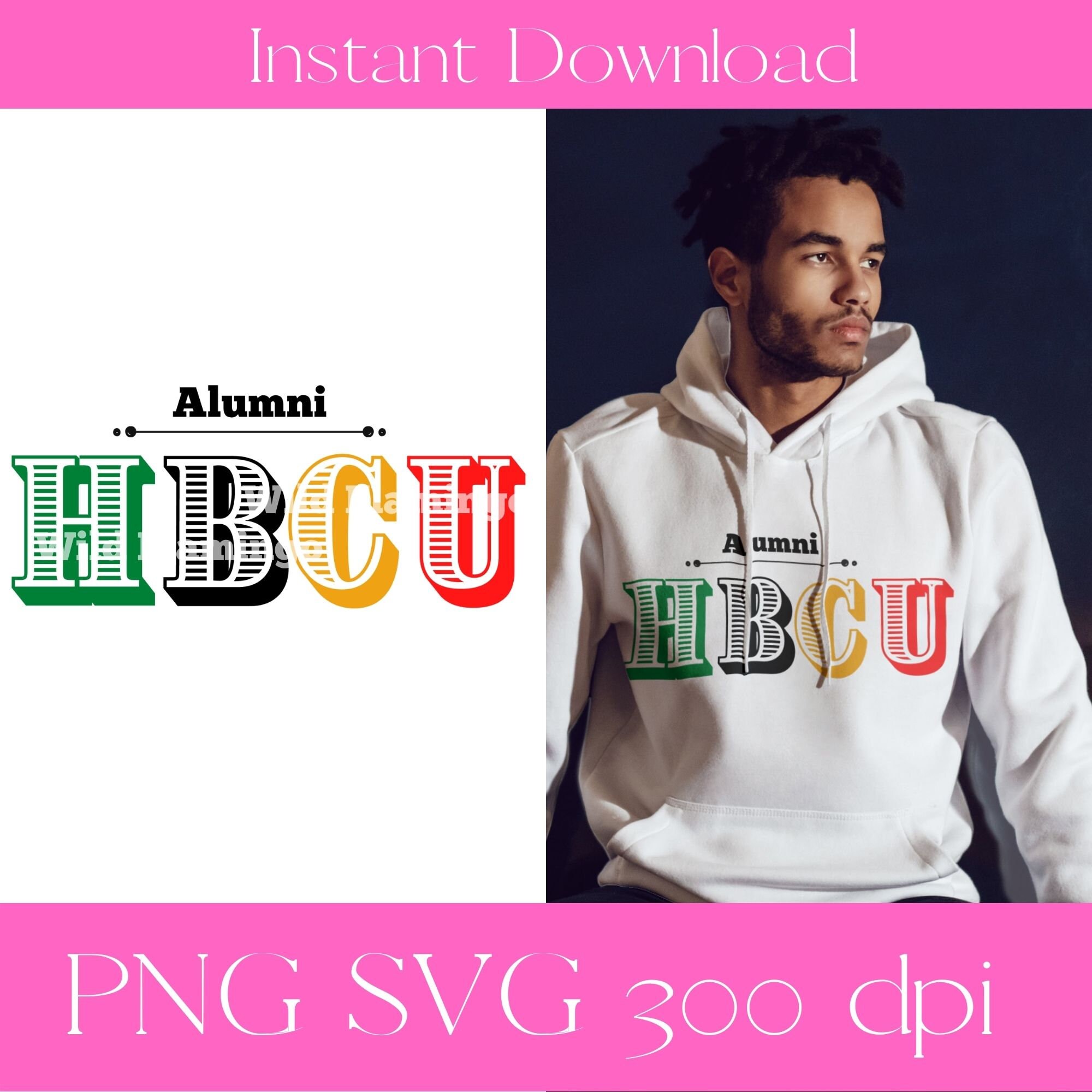 HBCU North Carolina Black List of NC Historically Black Etsy