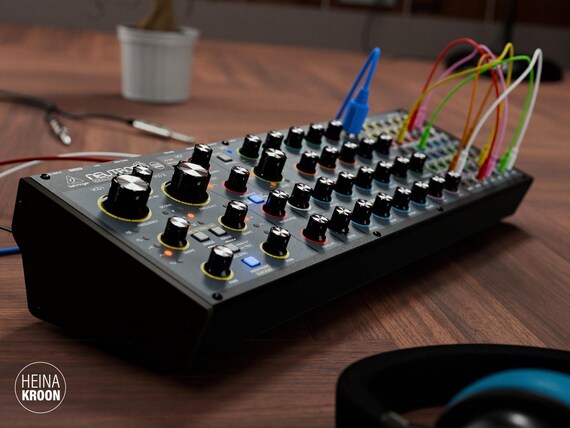 Overlay for Behringer Neutron - 'after Hours' Design - Etsy