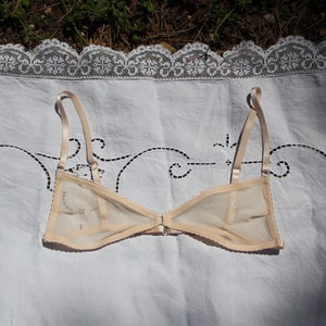 Retro Garter Belt and Bra Sets - Etsy