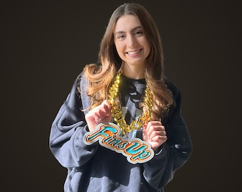 Finsup Medallion