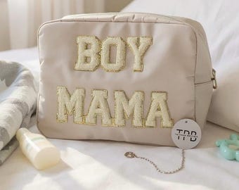 Nappy changing bag for new mum and newborn