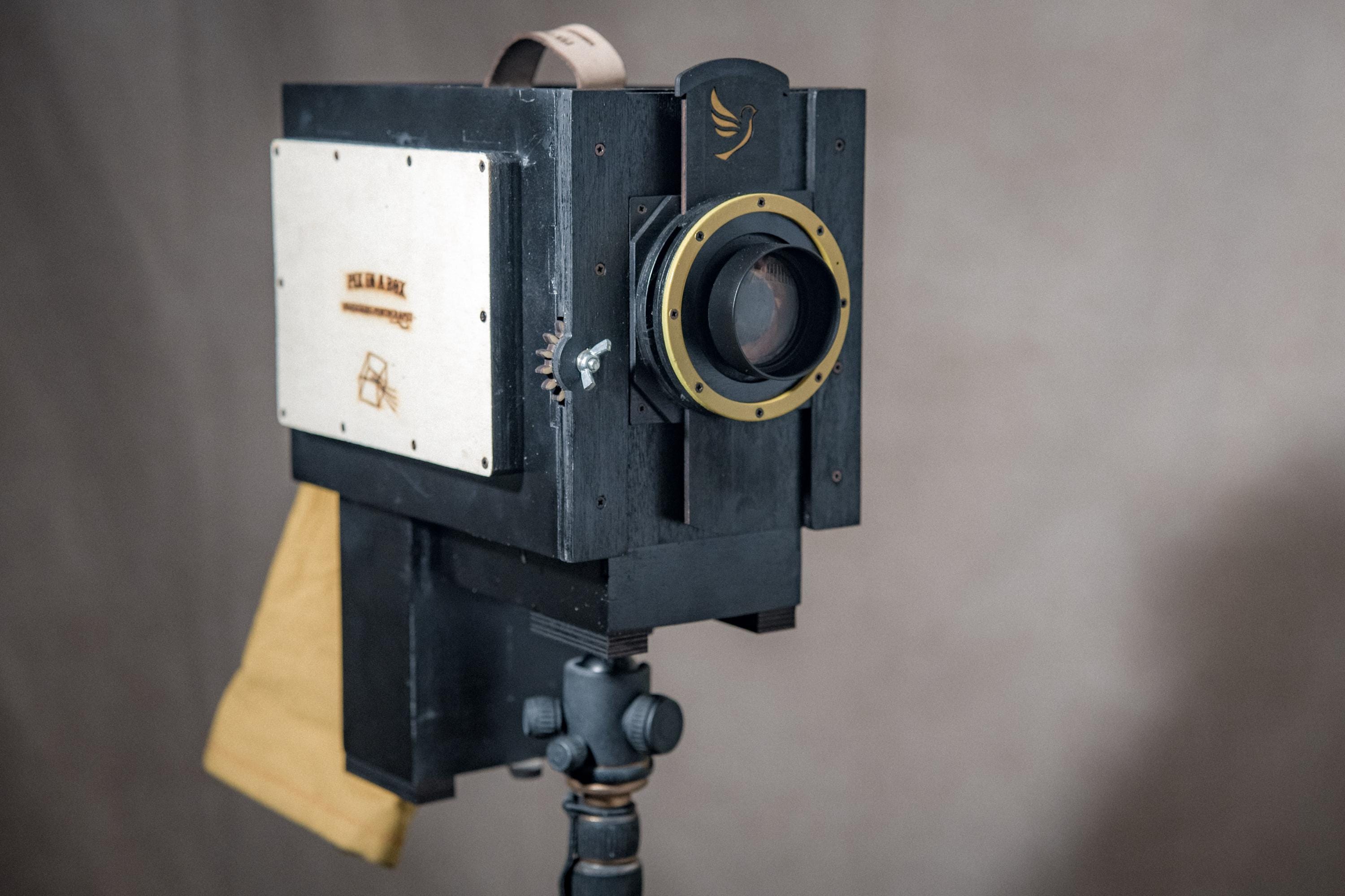Wooden 4x5 camera - Etsy 日本
