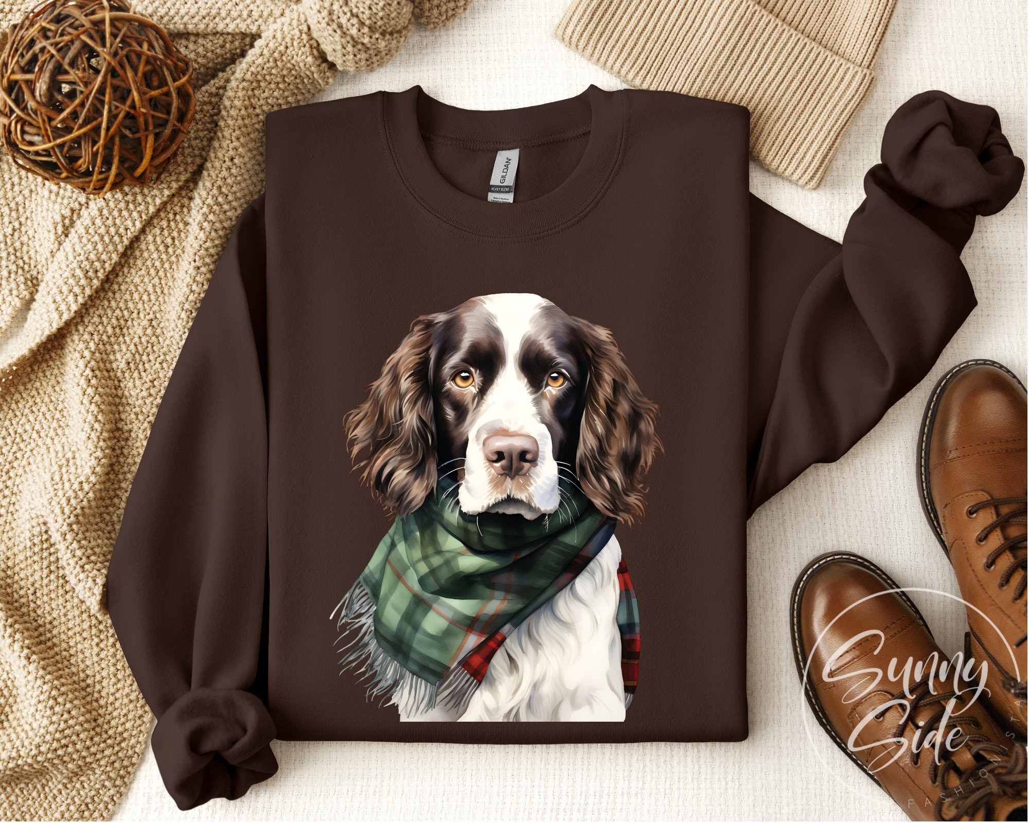 Springer 2025 spaniel sweatshirts