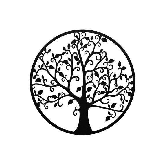 Tree of Life Tree of Life Wall Art Wall Hangings Gift Idea Etsy Australia