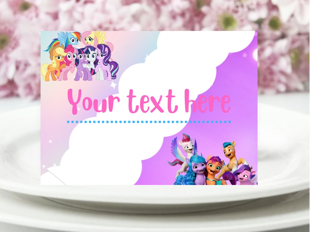 Combined Editable Food Label - Etsy