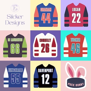 Off Campus Hockey Romance Sticker Bundle, Bookish Bundles Journal Kindle Laptop Stickers for Smut Book Lovers PNG SVG image 3
