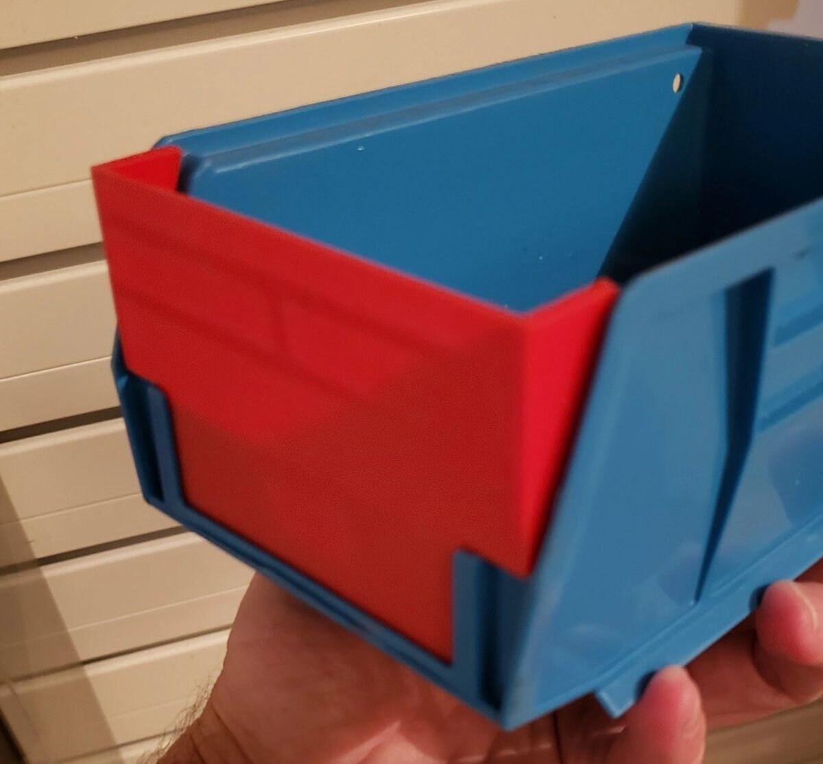 Lee Reloading Press Parts Bin Expander for Quantum and AKRO bins. does