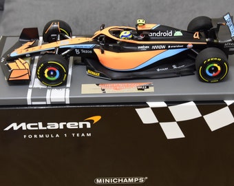 1/18　GMP McLaren　M8A ＃5 GMP 12022 1968 Denny Hulme Mclaren M8A #5 Orange 1:18 Scale