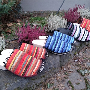 Tarushoes Handmade Clogs