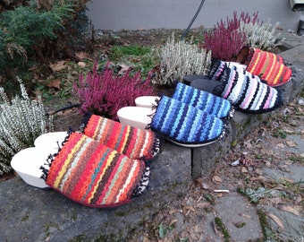 Tarushoes Handmade Clogs