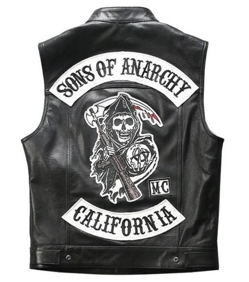 sons of anarchy prospect jacket
