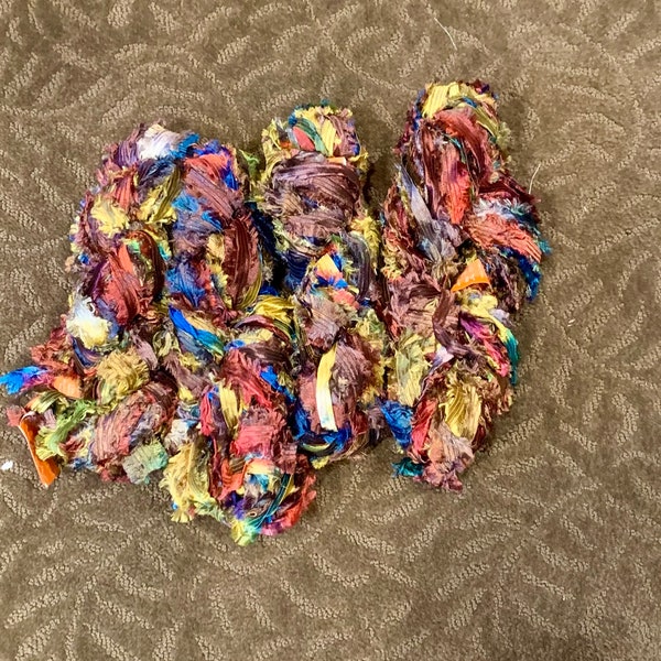 Colinette Firecracker Yarn - "Autumn Leaves"