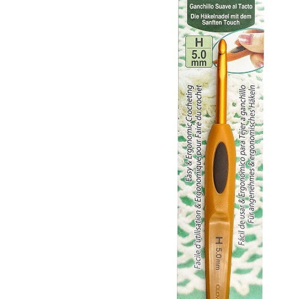 Clover Soft Touch Crochet Hook