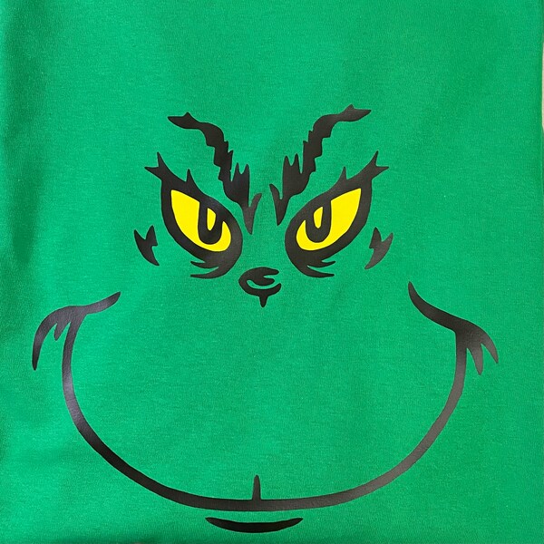 Grinch Shirt - Etsy