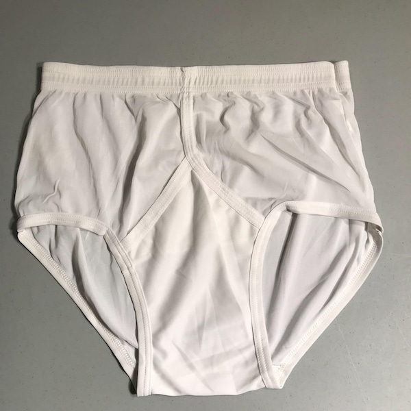 Mens Nylon Briefs Etsy