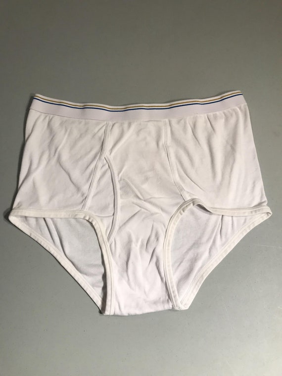 Vintage TOWNCRAFT Classic Men's Briefs Underwear Size 42 | Etsy