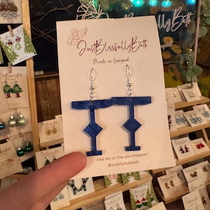 Stage Earrings