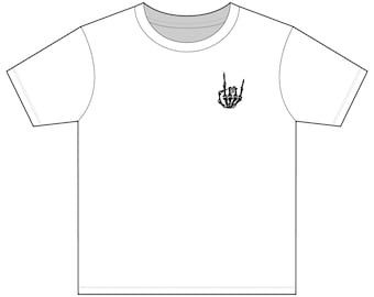 ファイト・トゥーTシャツ（キッズ用）