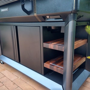 BBQ Boards®, Traeger Timberline & XL Replacement Shelves/Removeable Cutting Board Set