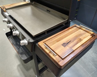 BBQ Boards®, Blackstone Griddle {28&quot;, 30&quot;, 36&quot;}, Side Boards (Sold As A Pair)