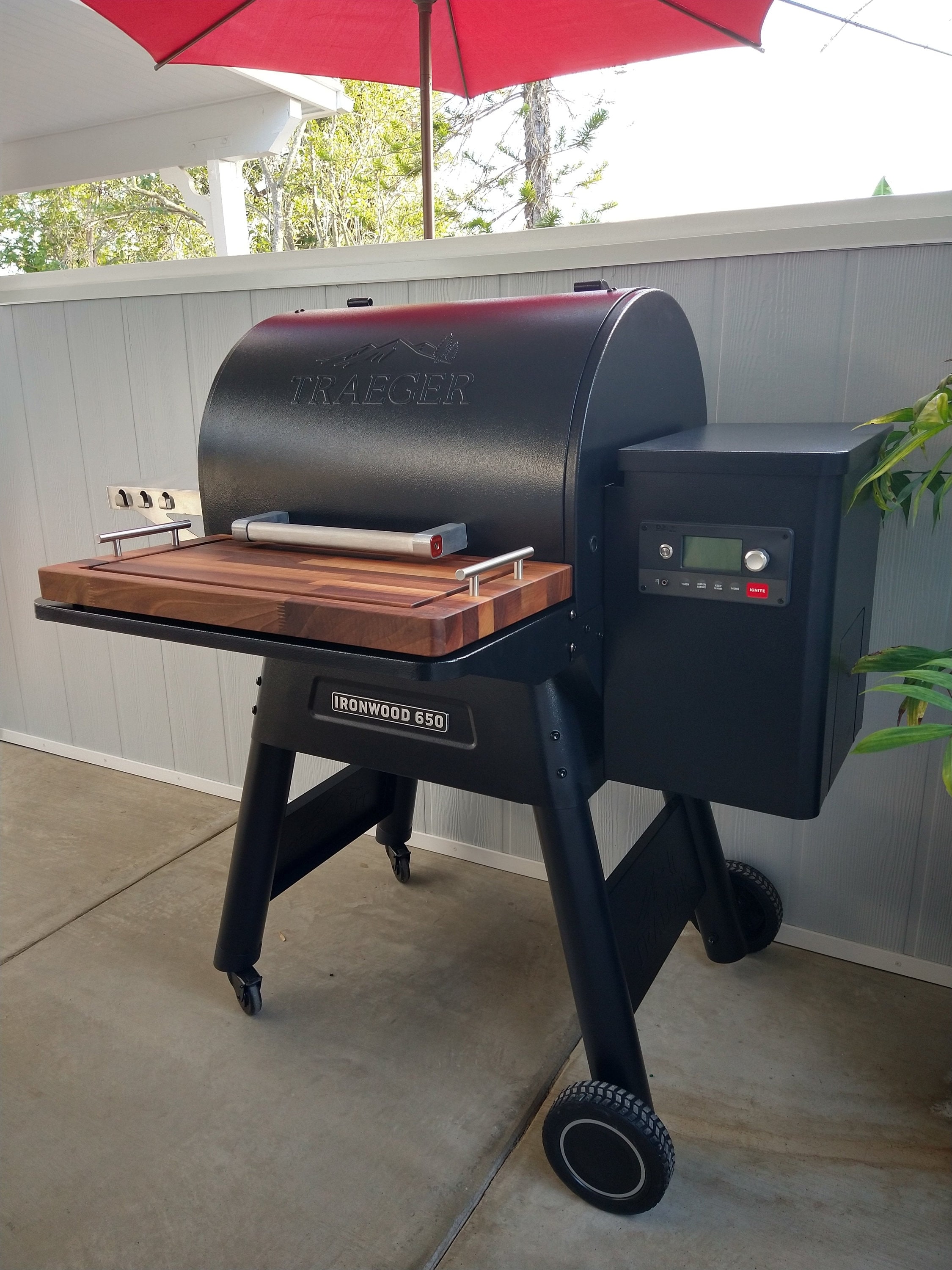 The Ultimate Strategy For Traeger Ironwood 650 Review