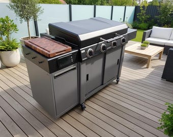 BBQ Boards™ for 36" Blackstone Griddle - Side Board