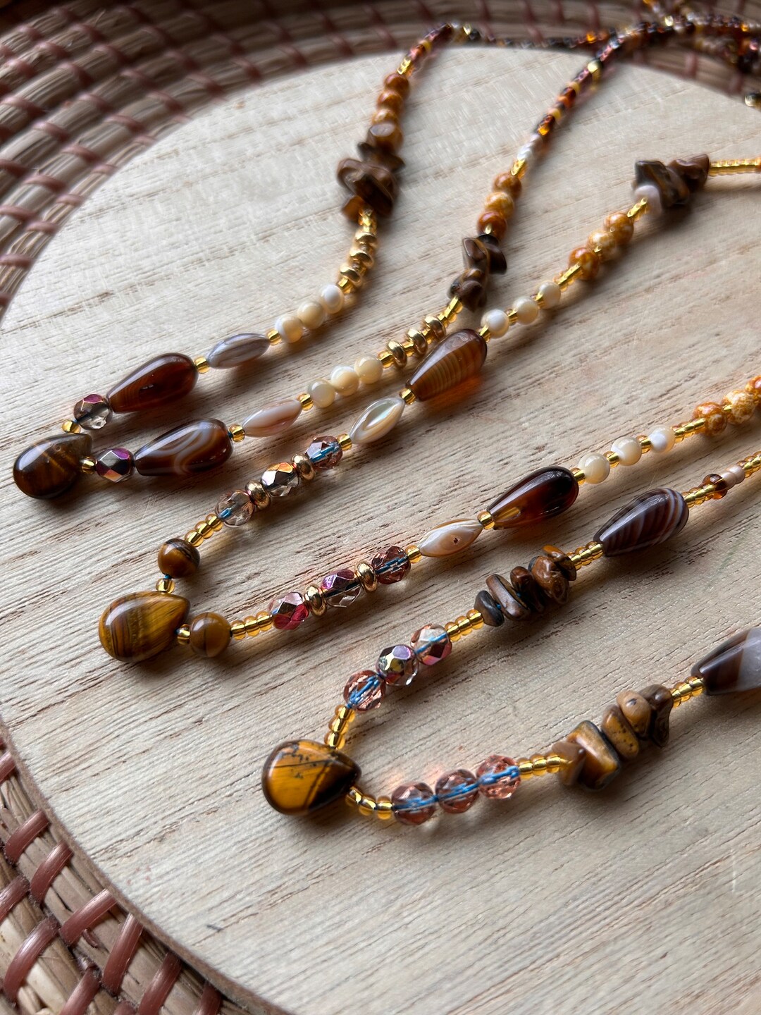 The Bronze Hour Etsy