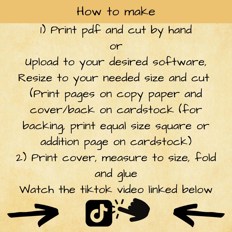 Level up Your Stationery Game Instant Download Wizardy Book Etsy