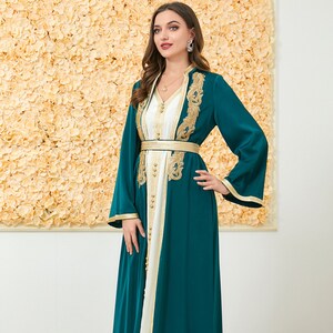 Robe discount abaya moderne