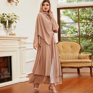 Tunique abaya on sale