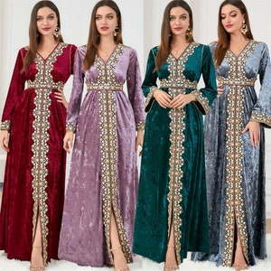 Vestidos rabes Etsy M xico