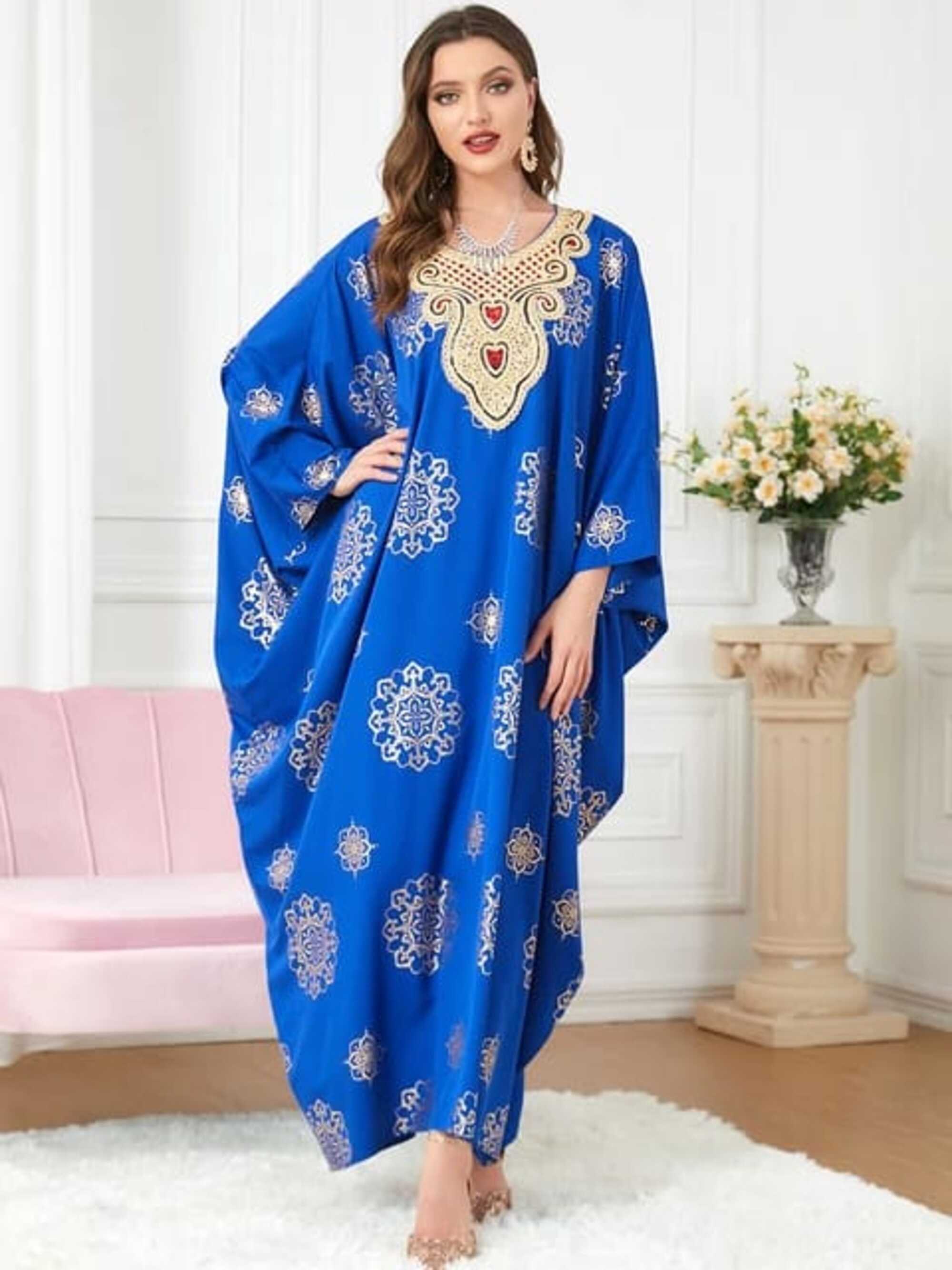 Faracha robe top