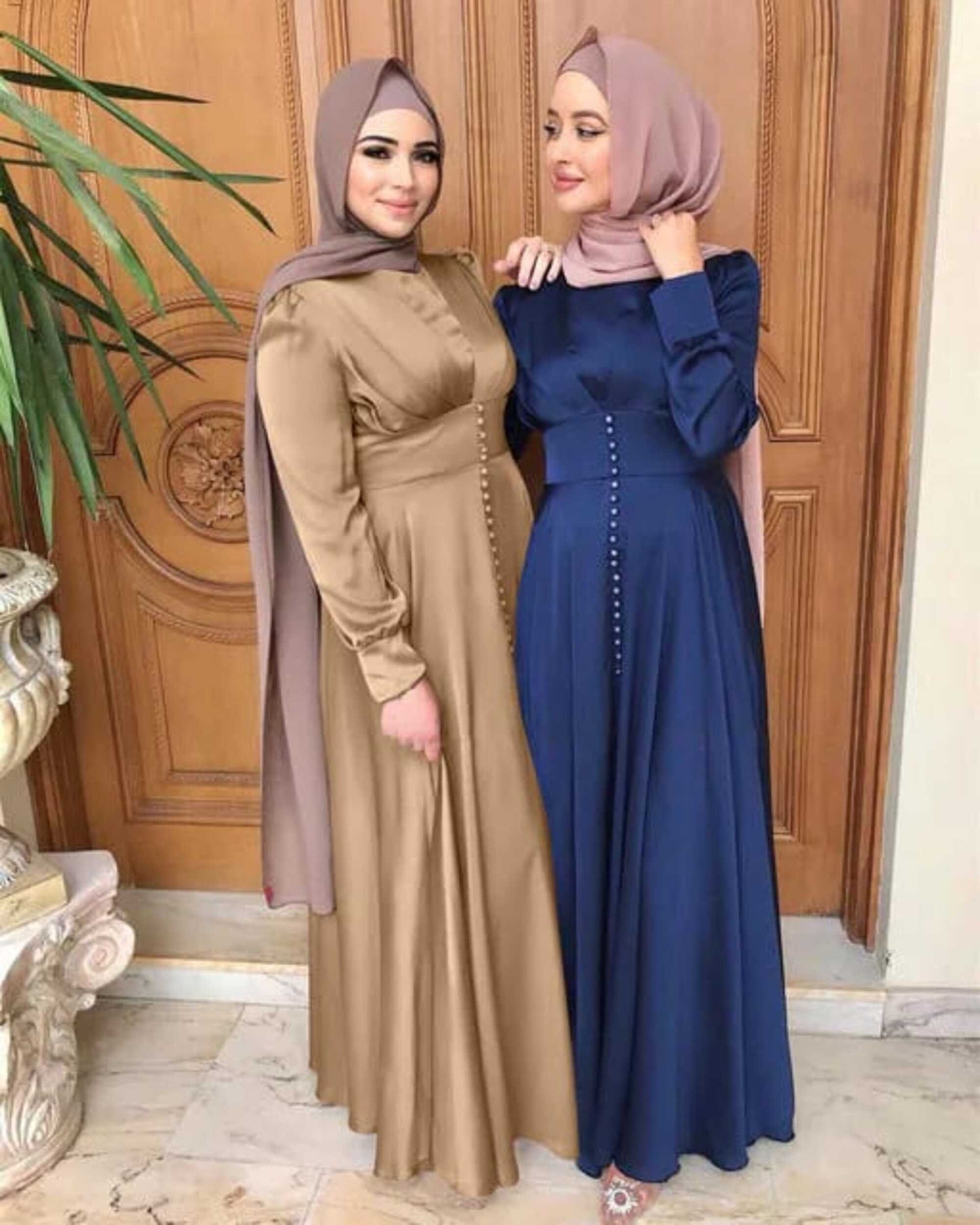muslim hijab dress