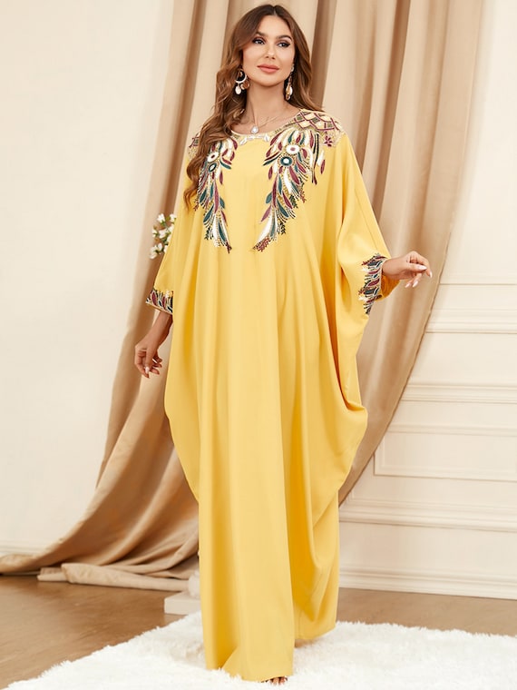Kaftan soirée sales
