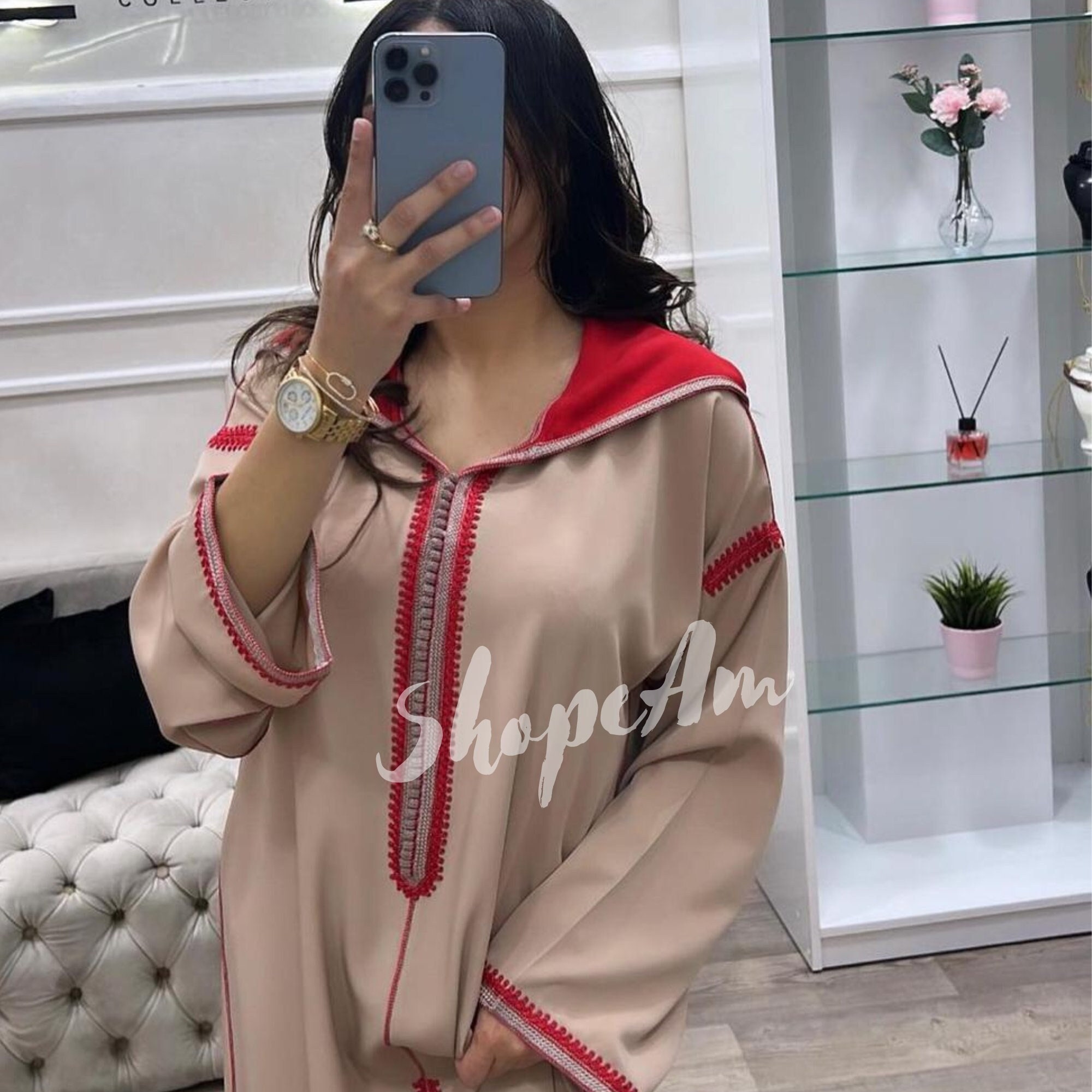 Djellaba 2019 2025 femme