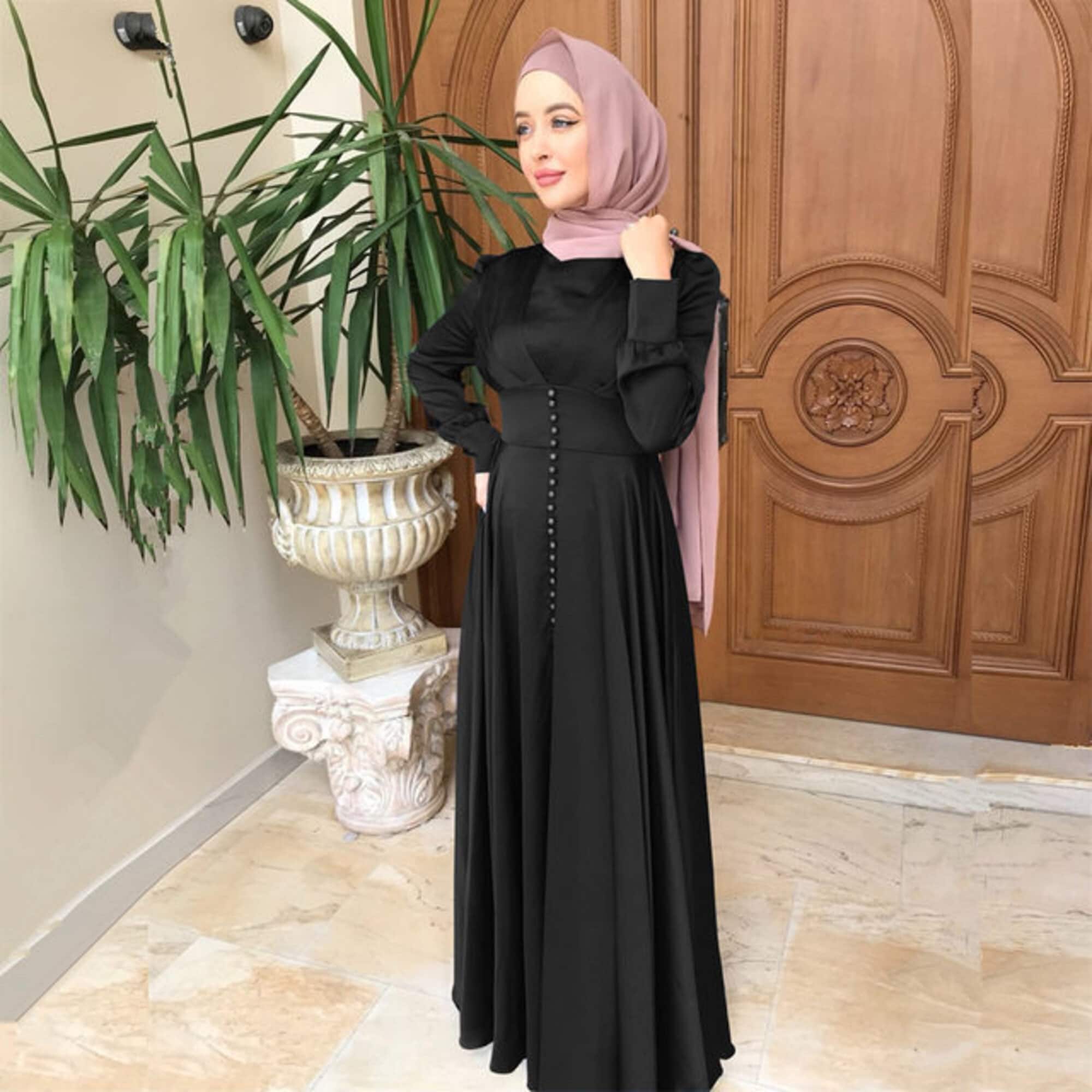 muslim hijab dress