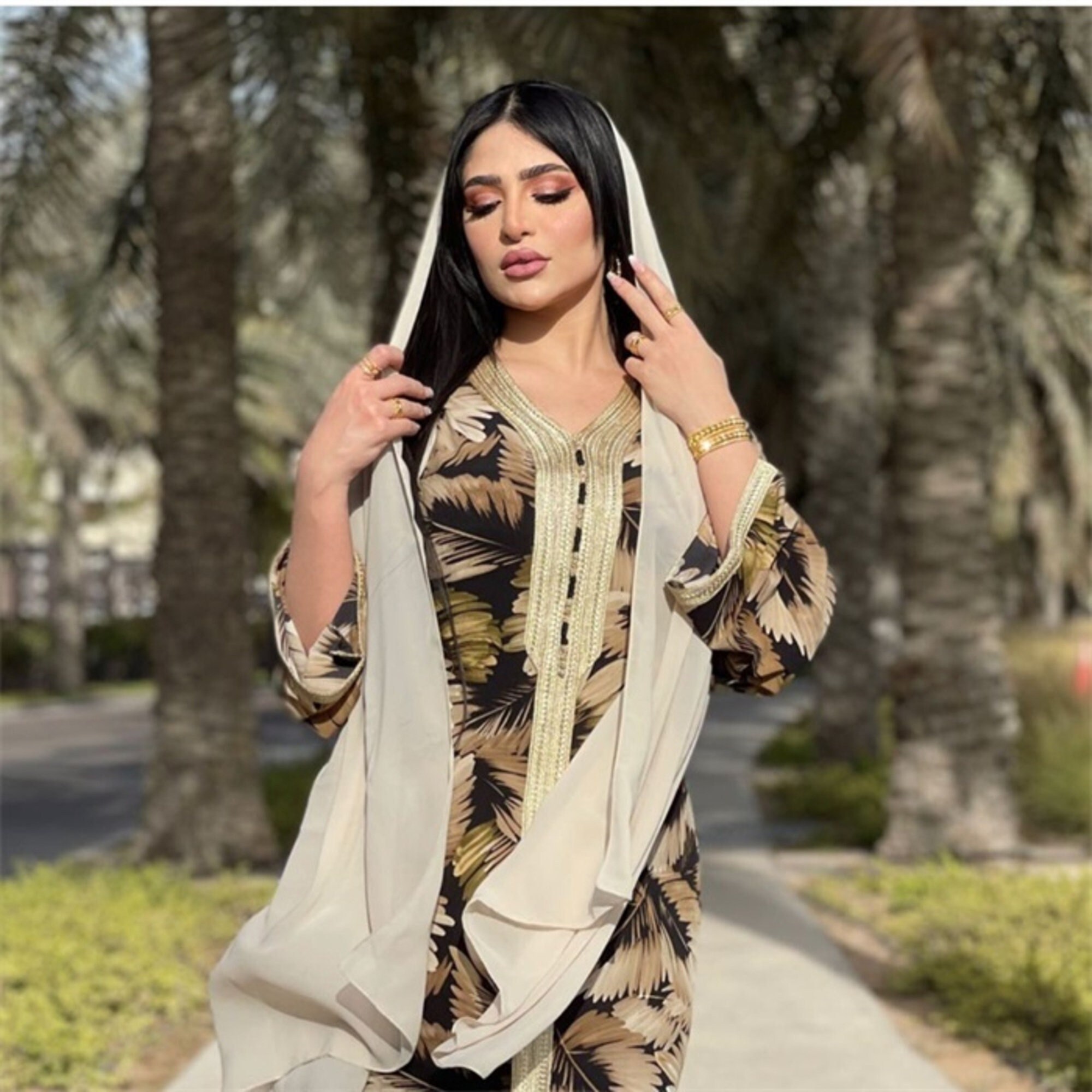 Jilbab marocain cheap